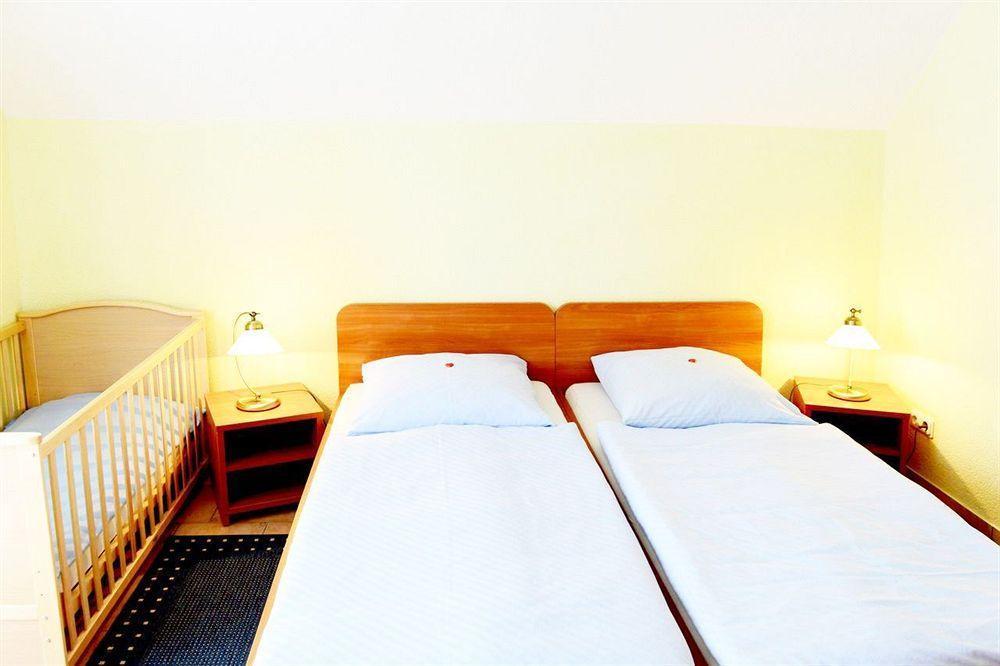 Weichaer Hof - Apartments Weißenberg Eksteriør billede