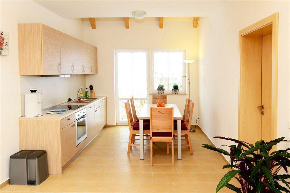 Weichaer Hof - Apartments Weißenberg Eksteriør billede