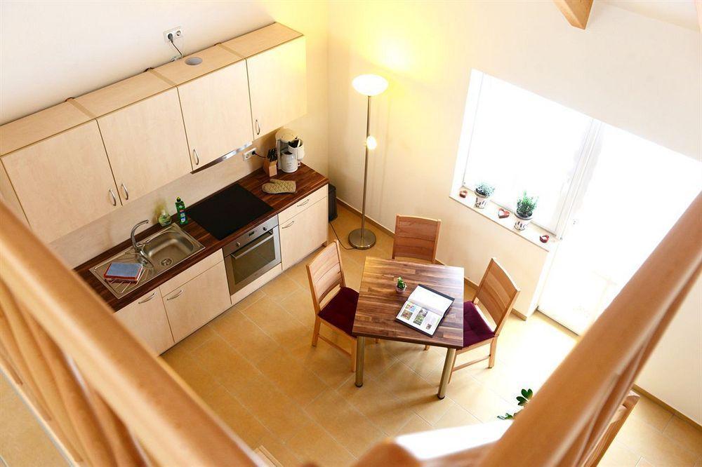 Weichaer Hof - Apartments Weißenberg Eksteriør billede