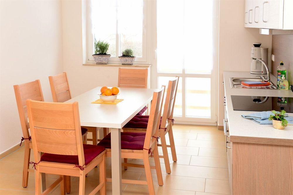 Weichaer Hof - Apartments Weißenberg Eksteriør billede
