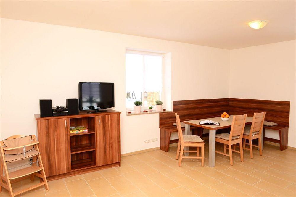 Weichaer Hof - Apartments Weißenberg Eksteriør billede