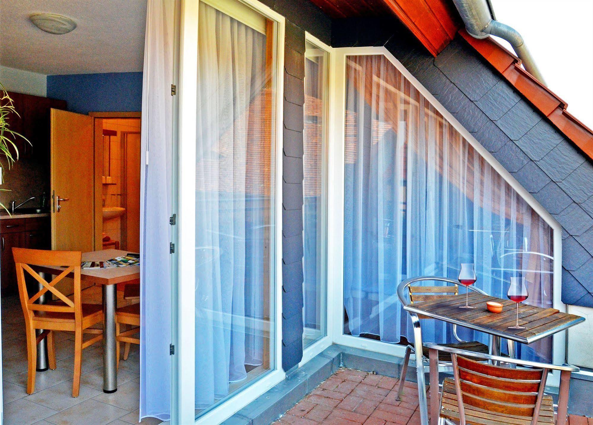 Weichaer Hof - Apartments Weißenberg Eksteriør billede