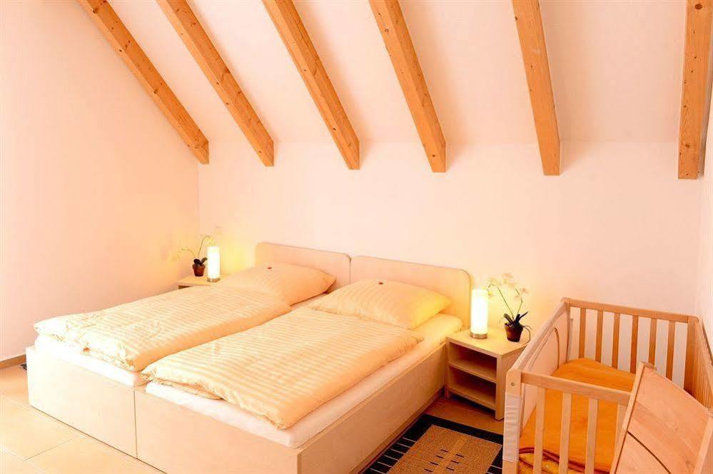 Weichaer Hof - Apartments Weißenberg Eksteriør billede